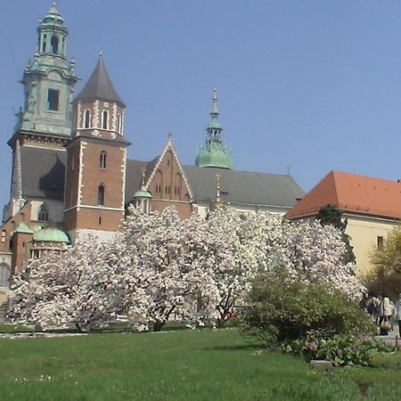 Last Floor Apartment - Krakow City Center Close To Old Town Zewnętrze zdjęcie