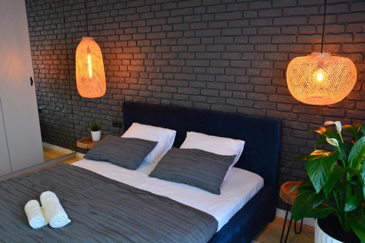 Last Floor Apartment - Krakow City Center Close To Old Town Zewnętrze zdjęcie