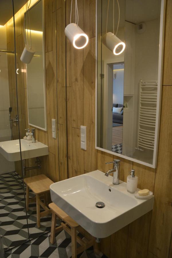 Last Floor Apartment - Krakow City Center Close To Old Town Zewnętrze zdjęcie