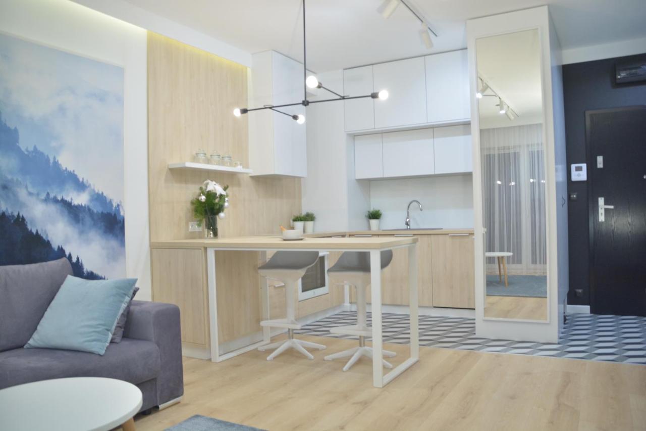 Last Floor Apartment - Krakow City Center Close To Old Town Zewnętrze zdjęcie