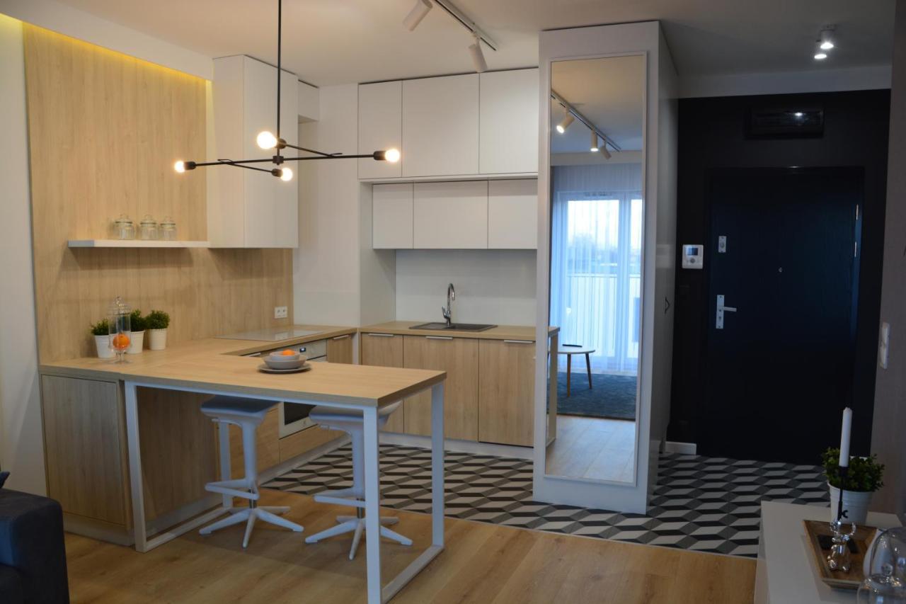 Last Floor Apartment - Krakow City Center Close To Old Town Zewnętrze zdjęcie