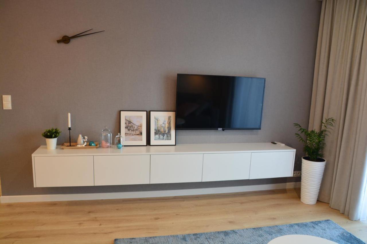 Last Floor Apartment - Krakow City Center Close To Old Town Zewnętrze zdjęcie