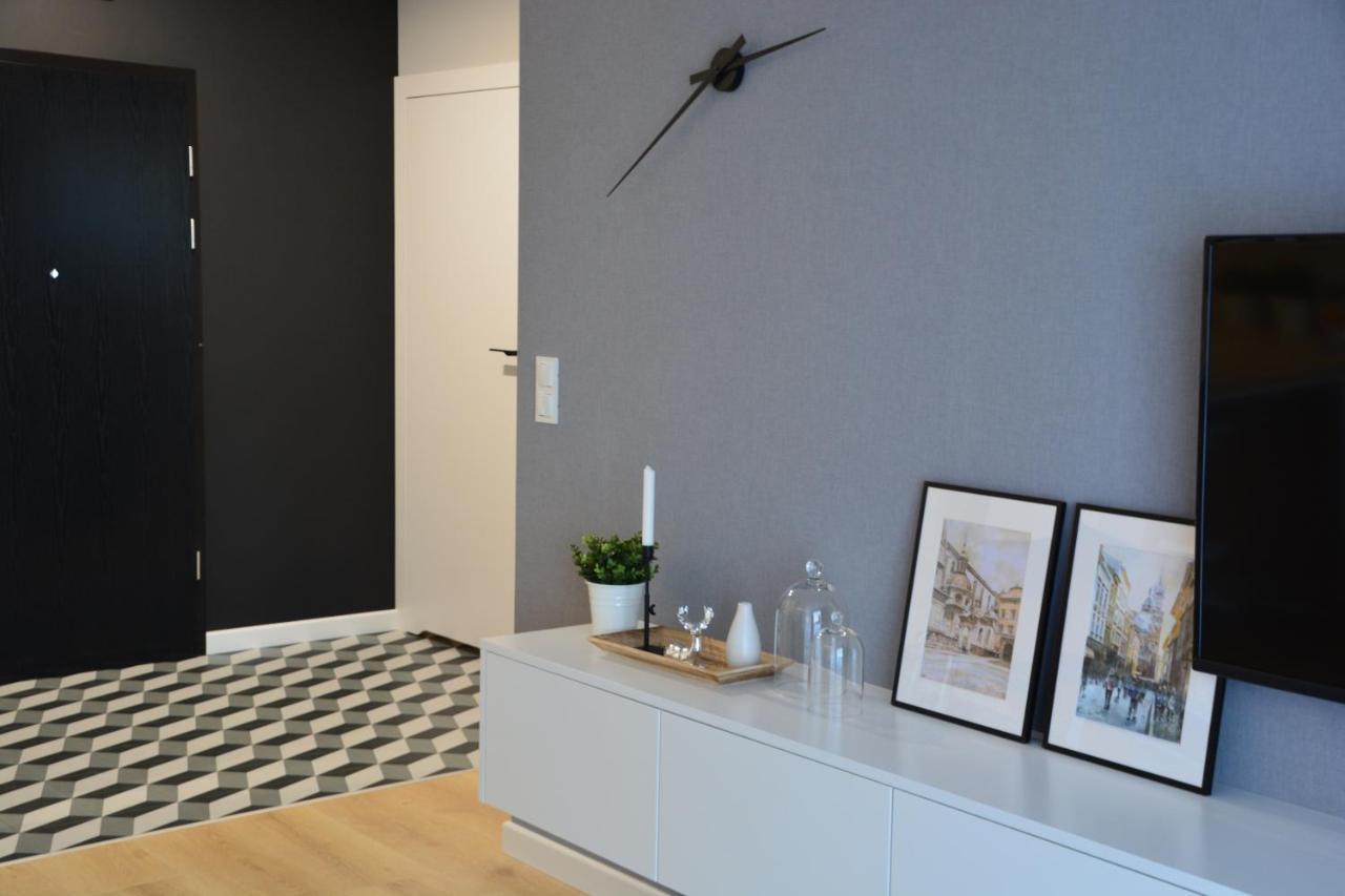 Last Floor Apartment - Krakow City Center Close To Old Town Zewnętrze zdjęcie