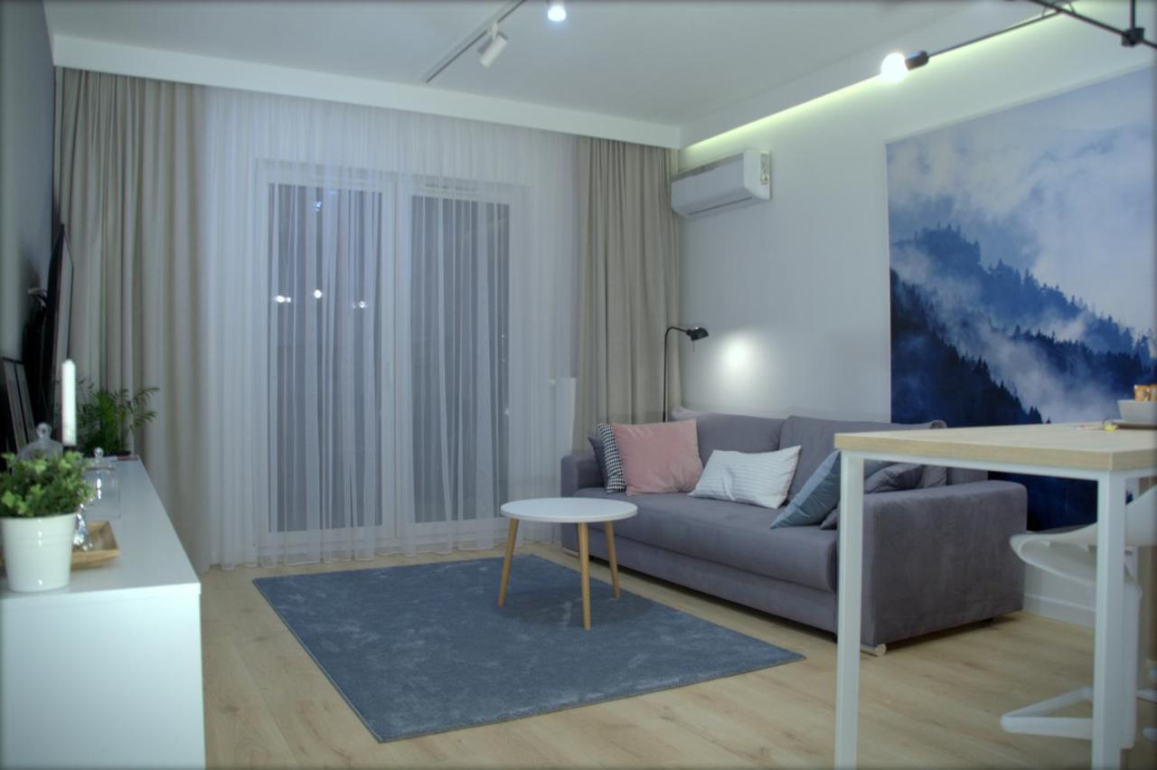 Last Floor Apartment - Krakow City Center Close To Old Town Zewnętrze zdjęcie