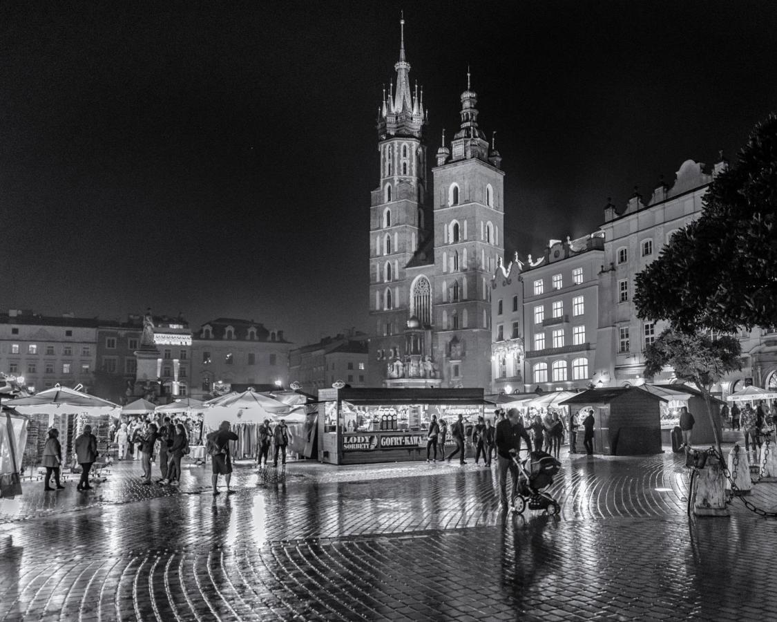 Last Floor Apartment - Krakow City Center Close To Old Town Zewnętrze zdjęcie