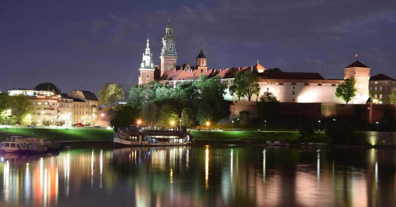 Last Floor Apartment - Krakow City Center Close To Old Town Zewnętrze zdjęcie