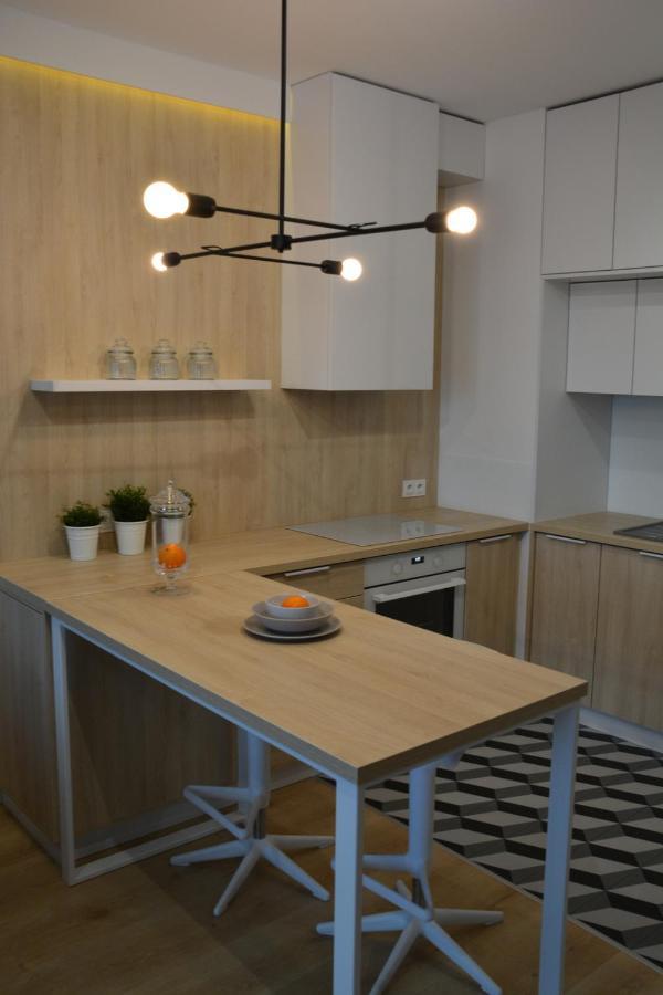 Last Floor Apartment - Krakow City Center Close To Old Town Zewnętrze zdjęcie