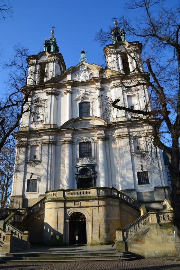 Last Floor Apartment - Krakow City Center Close To Old Town Zewnętrze zdjęcie