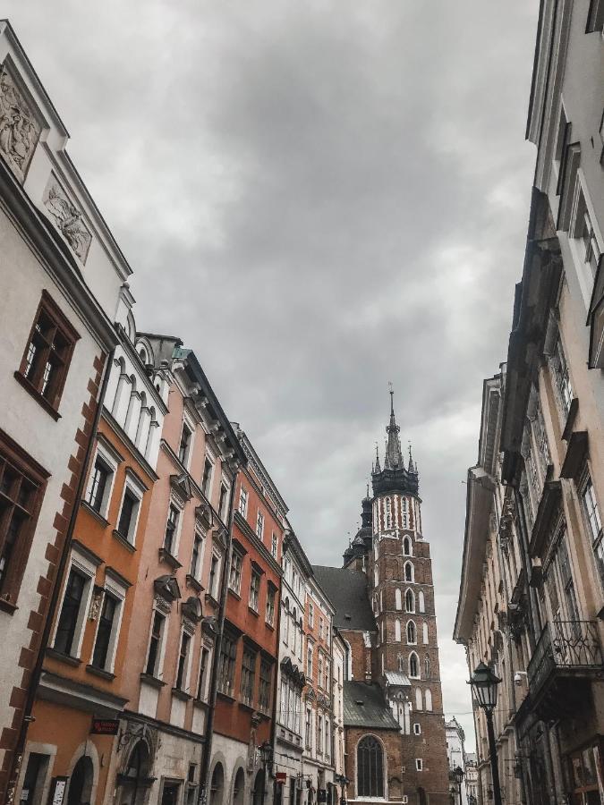 Last Floor Apartment - Krakow City Center Close To Old Town Zewnętrze zdjęcie