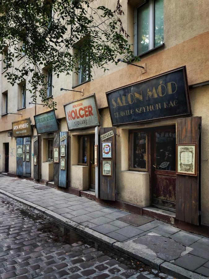 Last Floor Apartment - Krakow City Center Close To Old Town Zewnętrze zdjęcie