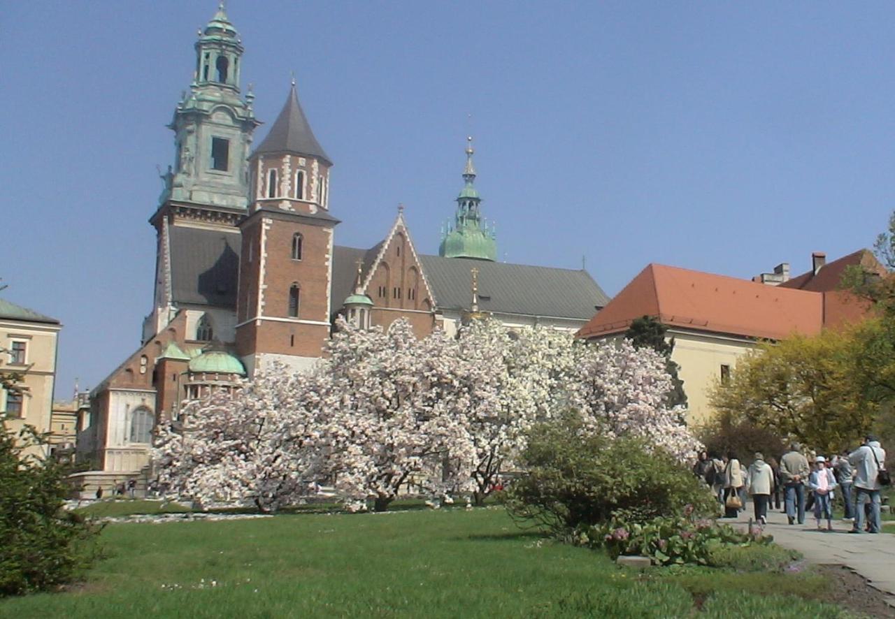 Last Floor Apartment - Krakow City Center Close To Old Town Zewnętrze zdjęcie