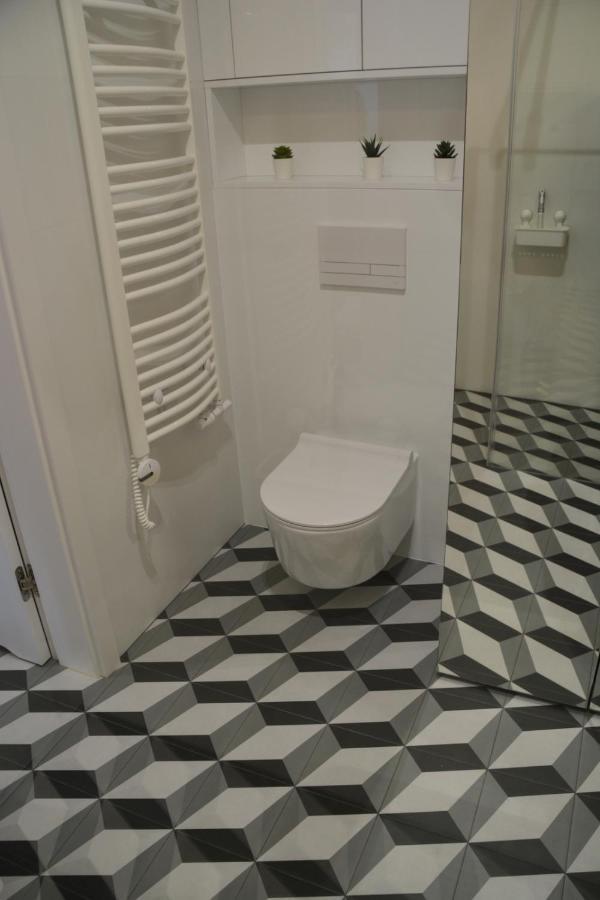 Last Floor Apartment - Krakow City Center Close To Old Town Zewnętrze zdjęcie