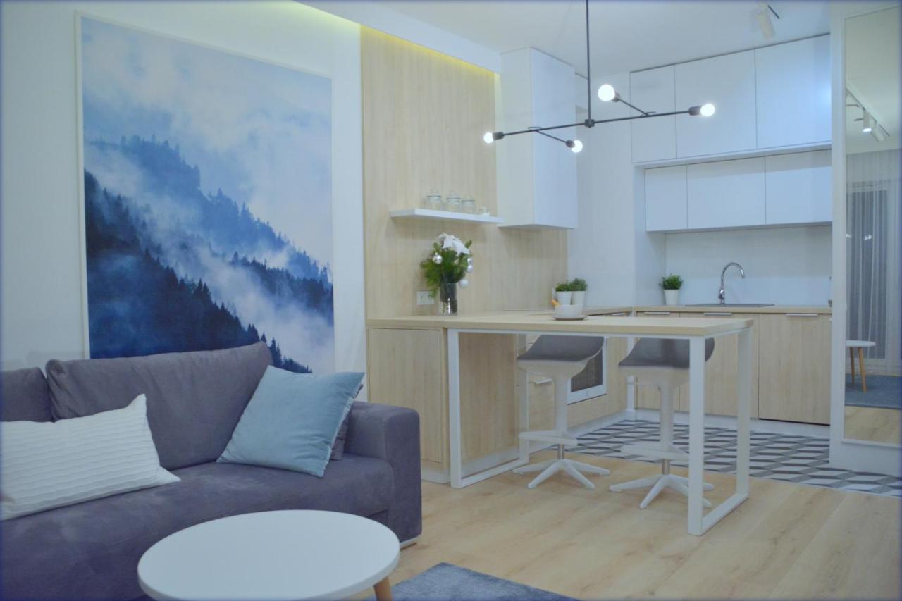 Last Floor Apartment - Krakow City Center Close To Old Town Zewnętrze zdjęcie