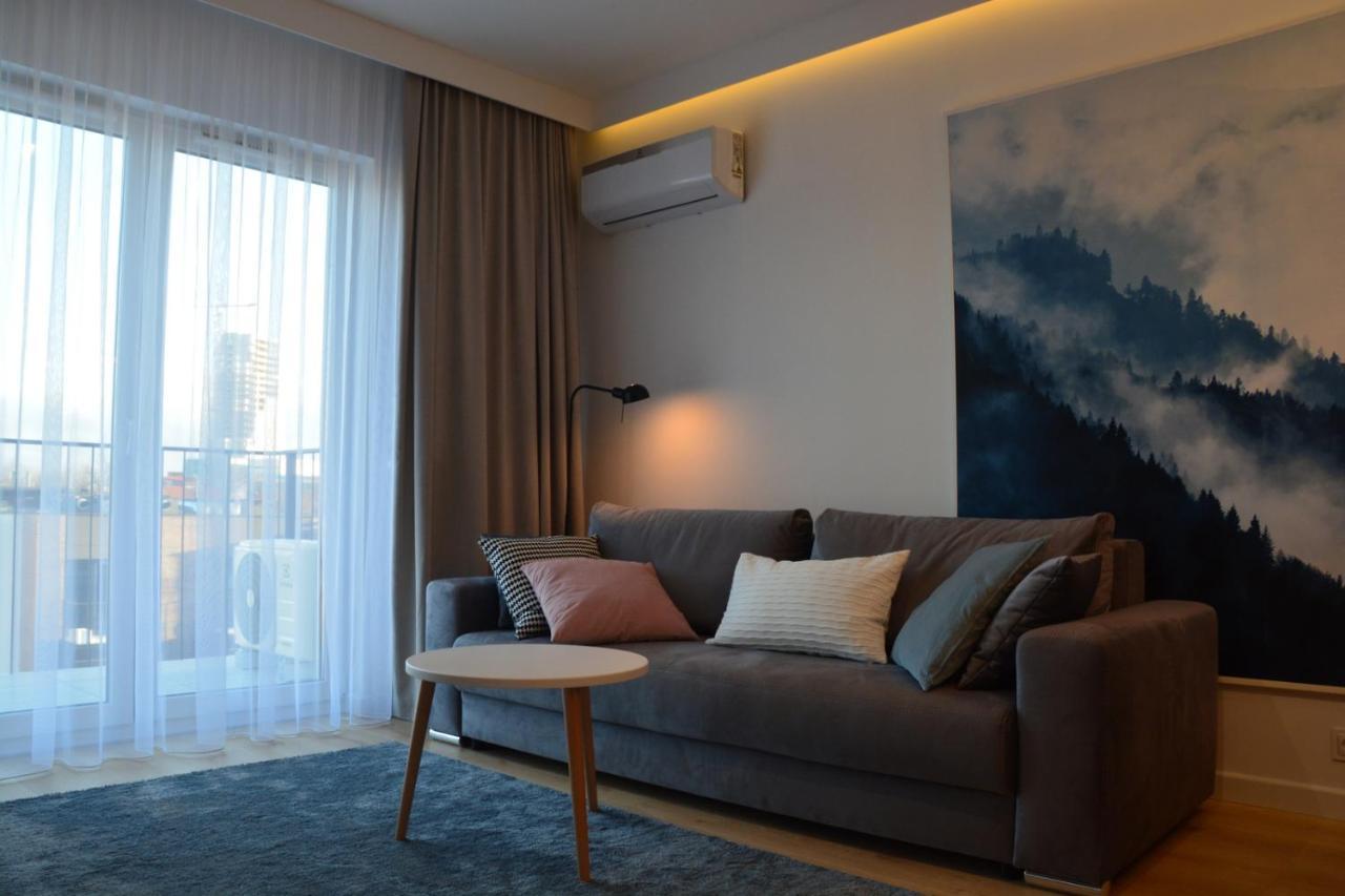 Last Floor Apartment - Krakow City Center Close To Old Town Zewnętrze zdjęcie