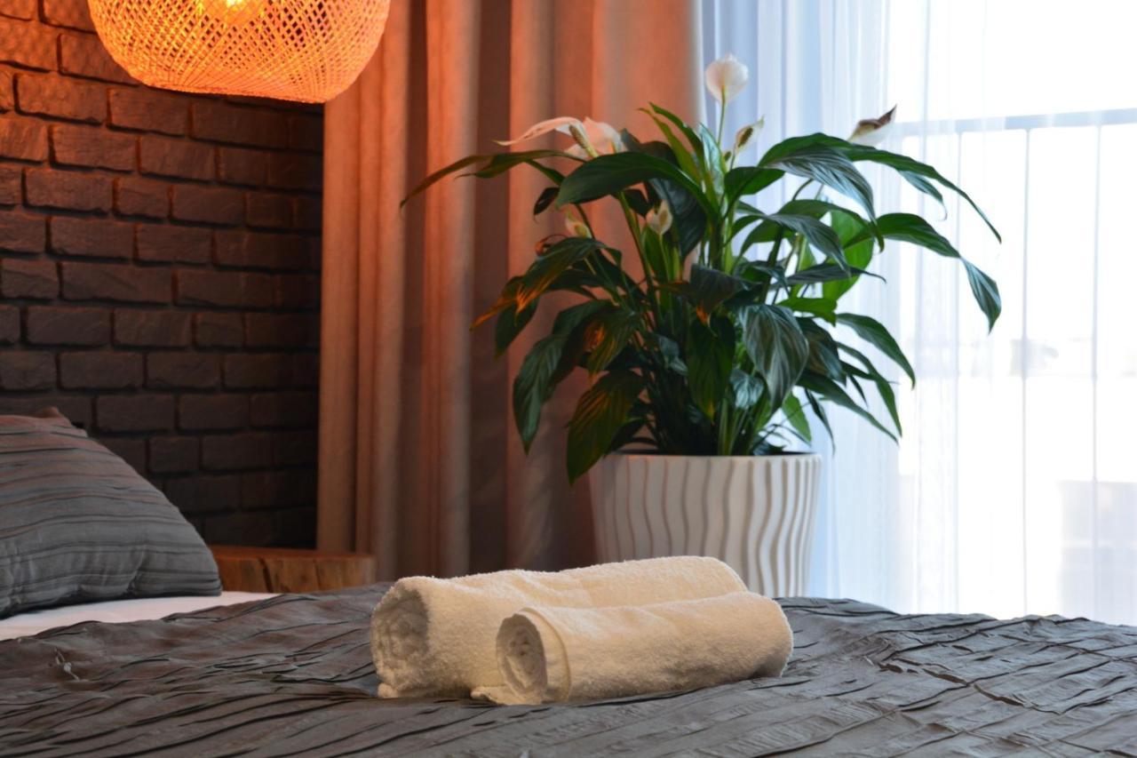 Last Floor Apartment - Krakow City Center Close To Old Town Zewnętrze zdjęcie