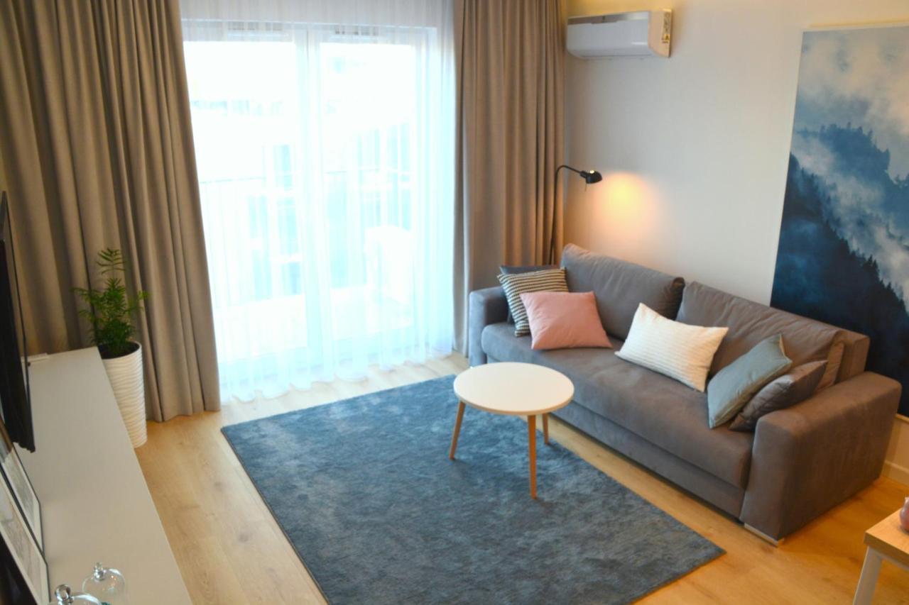 Last Floor Apartment - Krakow City Center Close To Old Town Zewnętrze zdjęcie