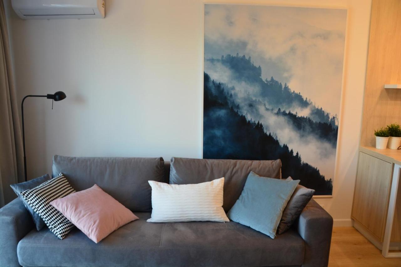 Last Floor Apartment - Krakow City Center Close To Old Town Zewnętrze zdjęcie