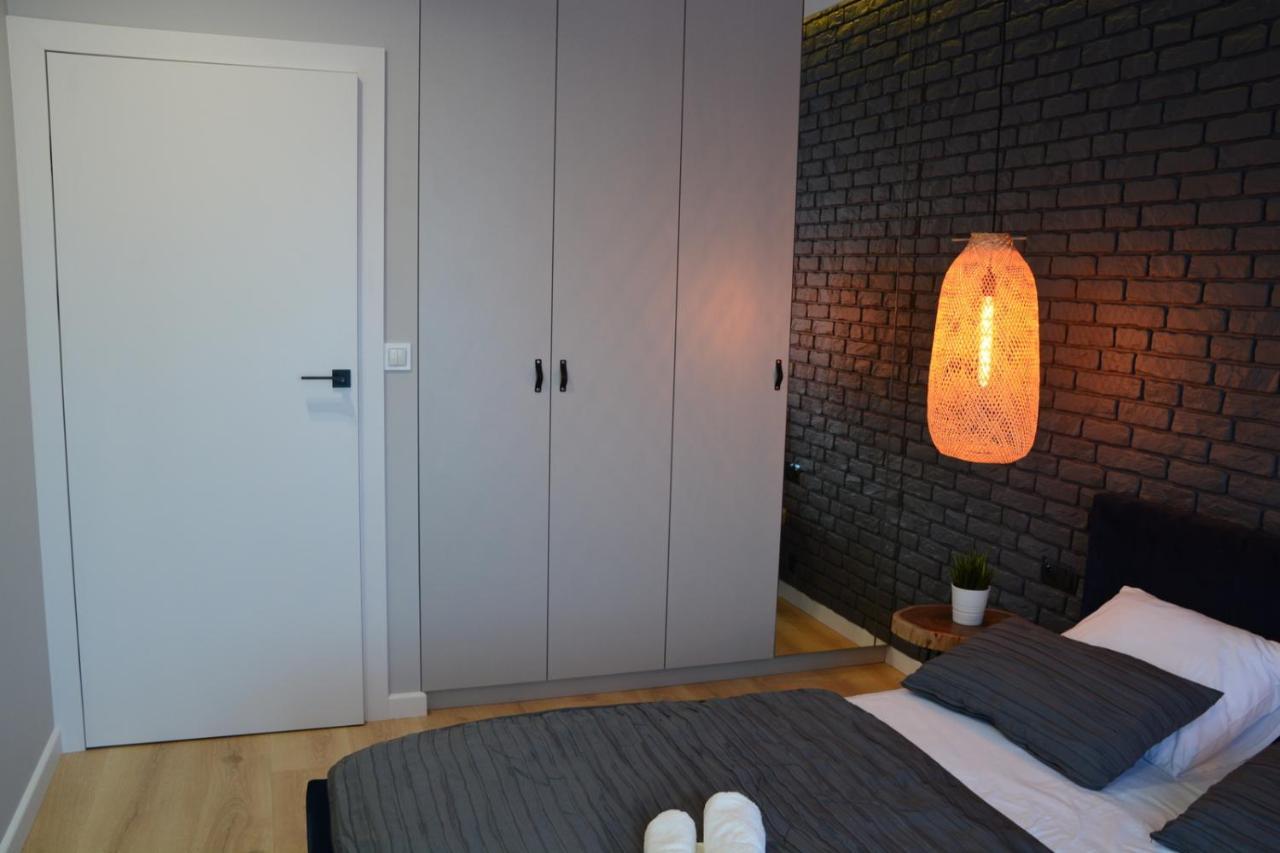 Last Floor Apartment - Krakow City Center Close To Old Town Zewnętrze zdjęcie