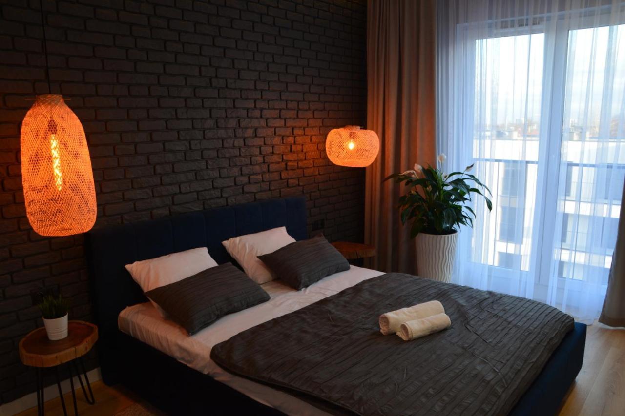 Last Floor Apartment - Krakow City Center Close To Old Town Zewnętrze zdjęcie