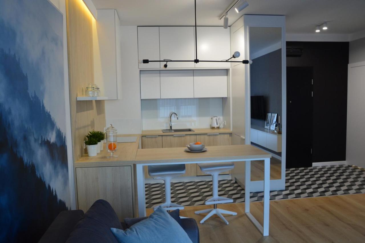 Last Floor Apartment - Krakow City Center Close To Old Town Zewnętrze zdjęcie